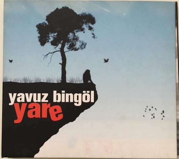 Yavuz Bingöl Yare (CD Albüm) resmi