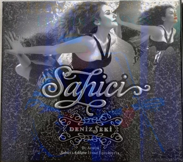 Picture of Sahici Deniz Seki (CD Albüm)