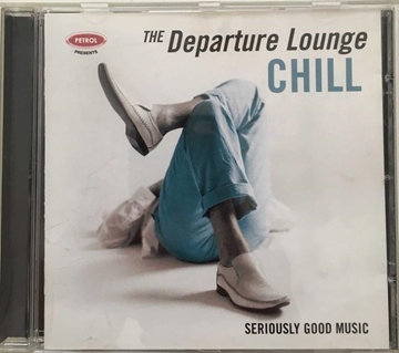 The departure Lounge Chill (CD Albüm) resmi
