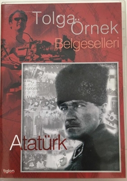 Tolga Örnek Belgeselleri-Atatürk (CD Albüm) resmi