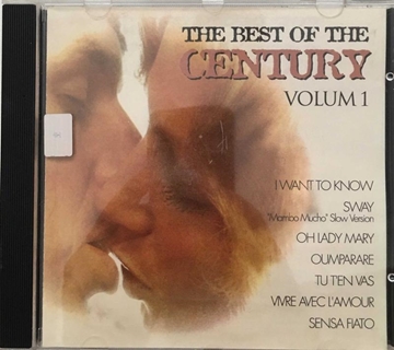 The Best of the Century Volum 1 (CD Albüm) resmi