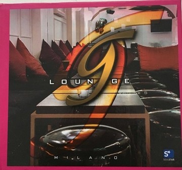Lounge 9 Milano (CD Albüm) resmi