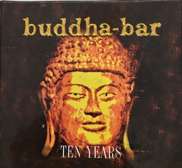 Buddha-bar Ten years (CD Albüm) resmi