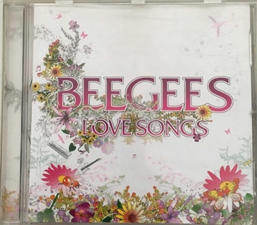 Beeges Love Songs (CD Albüm) resmi