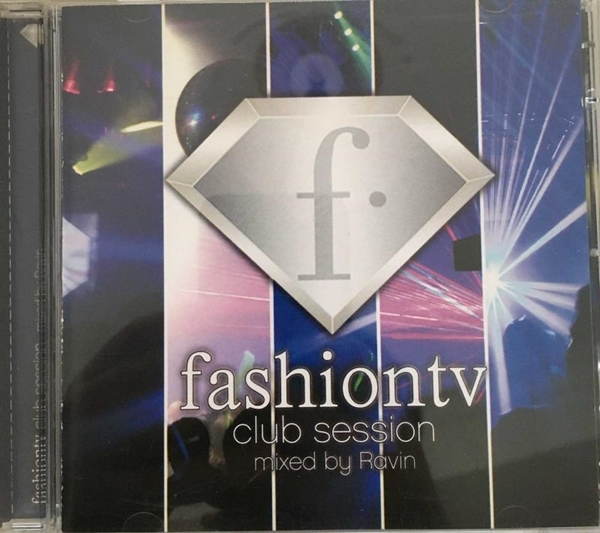 Picture of Fashion Tv Club Session mixed by Ravin (CD Albüm)