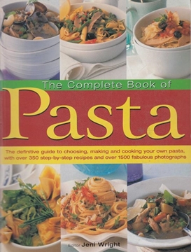 The Complete Book of Pasta resmi