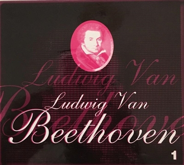 Ludvig Van Beethoven (CD Albüm) resmi
