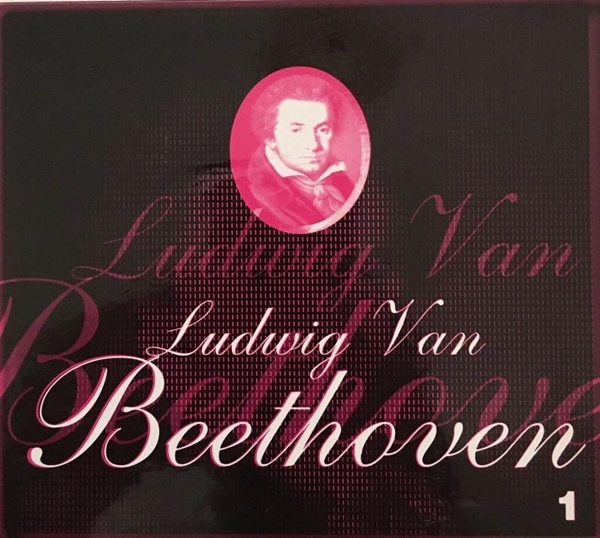 Picture of Ludvig Van Beethoven (CD Albüm)