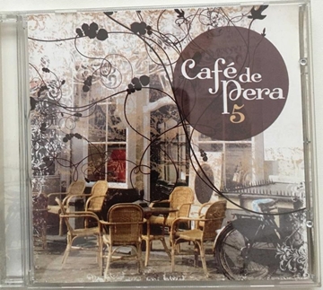 Cafe de Pera 5 (CD Albüm) resmi
