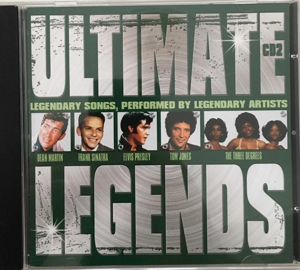 Picture of Ultimate Legends cd 2 (CD Albüm)