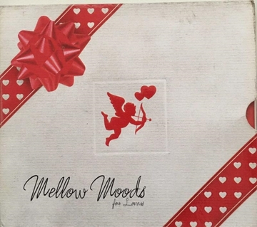 Mellow Moods for lovers (CD Albüm) resmi