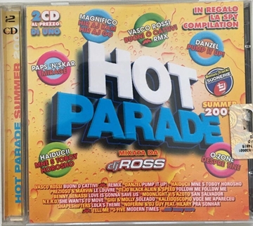 Hot Parade Summer 2004  2 CD (CD Albüm) resmi