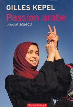 Passion Arabe. Journal, 2011-2013 resmi