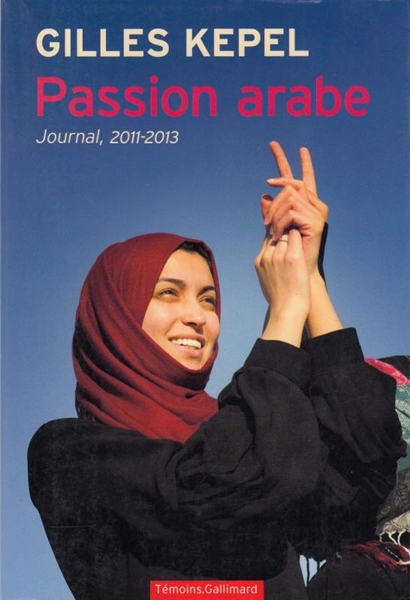 Passion Arabe. Journal, 2011-2013 resmi
