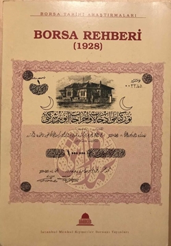 Borsa Rehberi (1928) resmi