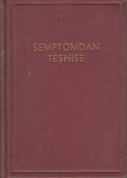 Picture of Semptomdan Teşhise