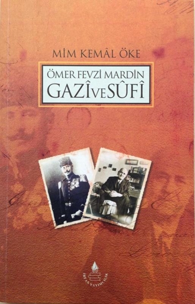 Picture of Ömer Fevzi Mardin  Gazi ve Sufi