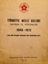 Türkiye Milli Geliri Kaynak ve Yöntemler 1948-1972 resmi