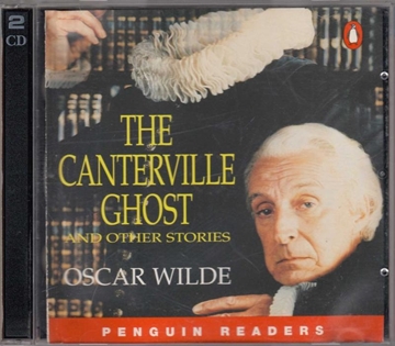 Oscar Wilde - The Canterville Ghost and Other Stories (2 CD Album) resmi