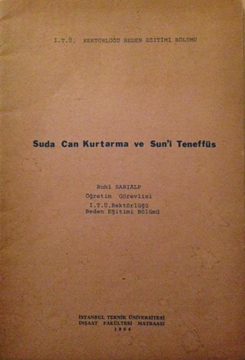 Picture of Suda Can Kurtarma ve Sun'i Teneffüs
