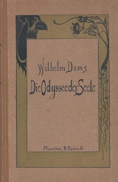 Die Odysseeder Seele. Tagebuchblatter resmi