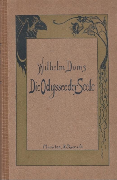 Picture of Die Odysseeder Seele. Tagebuchblatter