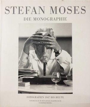 Picture of Stefan Moses: Die monographie. Editör: Ulrich Pohlmann, Matthias Harder