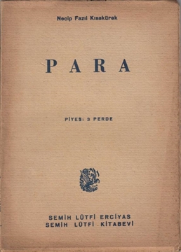Picture of Para. Piyes 3 perde
