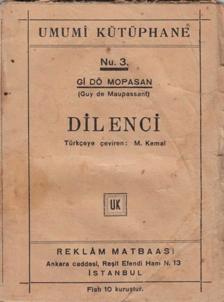 Picture of Dilenci