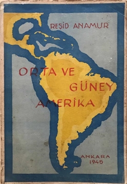 Orta ve Güney Amerika resmi