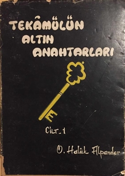Picture of Tekamülün Altın Anahtarları