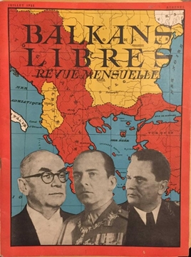 Balkans Libres Revue Mensuelle resmi