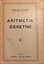 Picture of Aritmetik Öğretimi