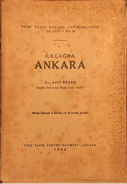İlkçağda Ankara resmi