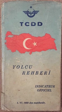 TCDD Yolcu Rehberi: 1. VI. 1958'den Muteberdir resmi