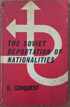 Picture of The Soviet Deportation Of Nationalities