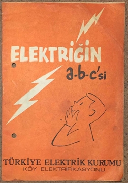 Elektriğin a-b-c 'si resmi