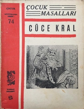 Picture of Çocuk Kütüphanesi Serisi: 74 - Çocuk Masalları / Cüce Kral
