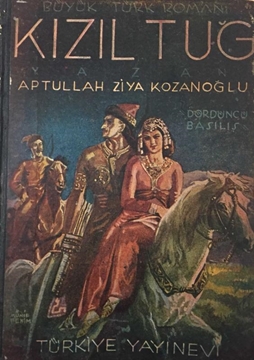 Kızıl Tuğ - (Büyük Türk Romanı) resmi