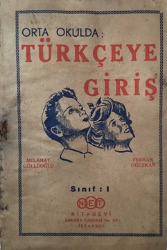 Picture of Orta Okulda: Türkçeye Giriş - Sınıf: 1