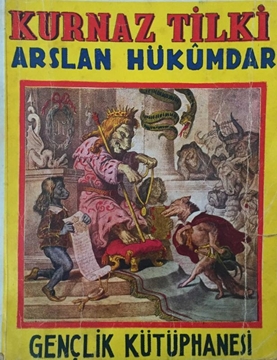 Picture of Kurnaz Tilki Arslan Hükümdar