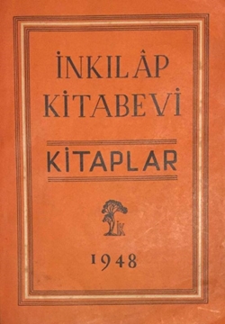İnkılap Kitabevi 1948'de Türkçe Yayınlar resmi