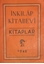 Picture of İnkılap Kitabevi 1948'de Türkçe Yayınlar