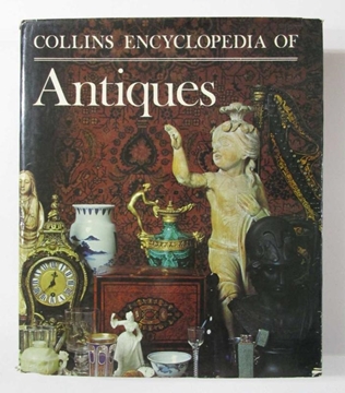 Collins Encyclopedia of Antiques (Antika, Katalog) resmi