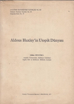 Picture of Aldous Huxley'in Utopik Dünyası