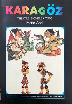 Karagöz - Theatre D'Ombres Turc resmi