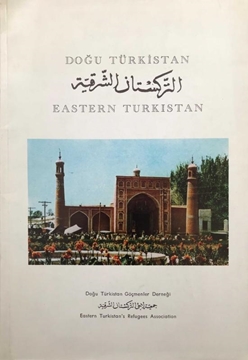 Doğu Türkistan - Eastern Turkistan resmi