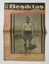 Picture of Beşiktaş Spor Gazetesi - Sene.1, Sayı.42, 1949 - Hakkı Yeten Hayatı