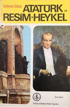Atatürk ve Resim Heykel resmi