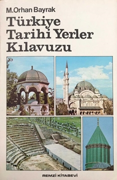 Türkiye Tarihi Yerler Kılavuzu resmi